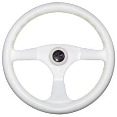 Direksiyon Simidi 35 cm Beyaz