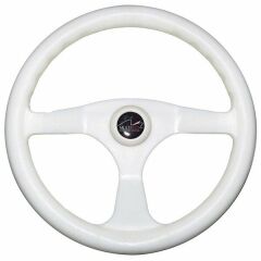 Direksiyon Simidi 35 cm Beyaz