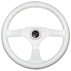 Direksiyon Simidi 35 cm Beyaz