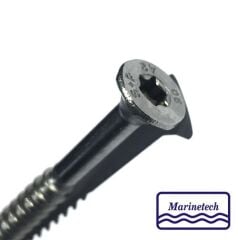 8 mm Paslanmaz Sunta (Ağaç) Vidası Çeşitleri