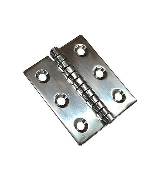 D 50 X 60 X 1,5 mm, Paslanmaz Menteşe