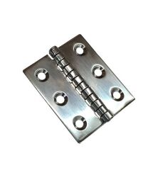 D 50 X 60 X 1,5 mm, Paslanmaz Menteşe