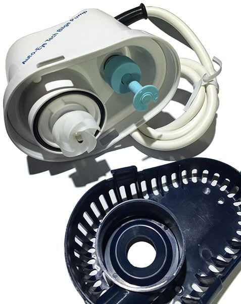 1500 gph 12V TMC Otomatik Sintine Pompası