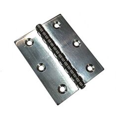 G ,60 X 80 X 1,5 mm, Paslanmaz Menteşe