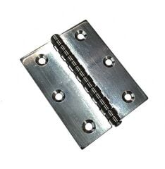 G ,60 X 80 X 1,5 mm, Paslanmaz Menteşe