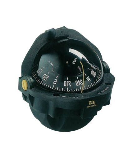 105 Siyah Offshore Gömme Pusula