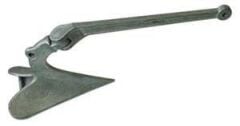 Pulluk tip çıpa, Galvaniz 9Kg