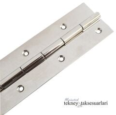 960 x 50 x 2mm, Paslanmaz Şerit Menteşe,  Boy Menteşe