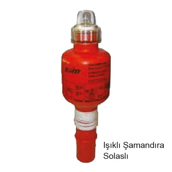 Işıklı Şamandıra Solaslı