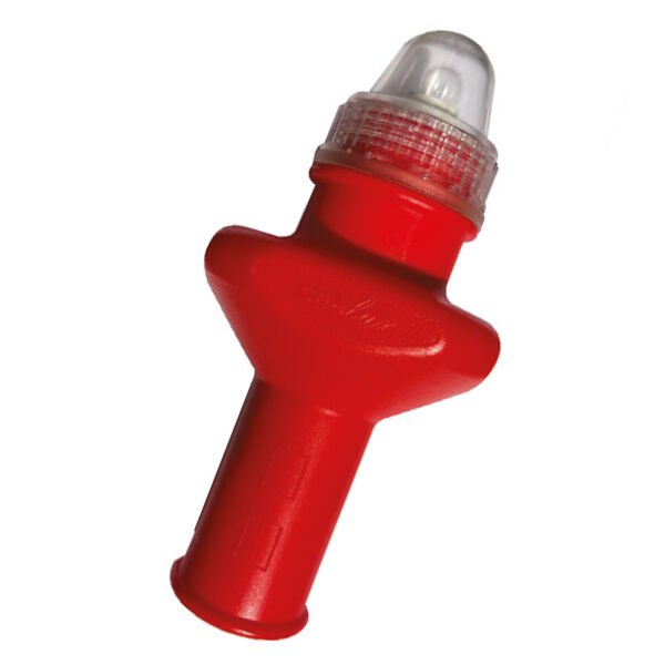 2 Pilli, Çakarlı, Beyaz Işıklı Şamandıra