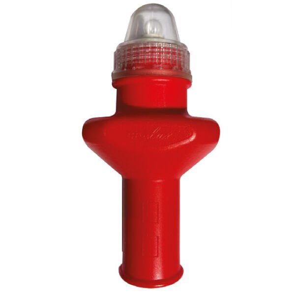 2 Pilli, Çakarlı, Beyaz Işıklı Şamandıra