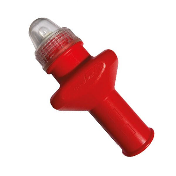 2 Pilli, Çakarlı, Beyaz Işıklı Şamandıra