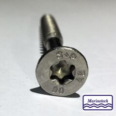 10 mm Paslanmaz Sunta (Ağaç) Vidası Çeşitleri