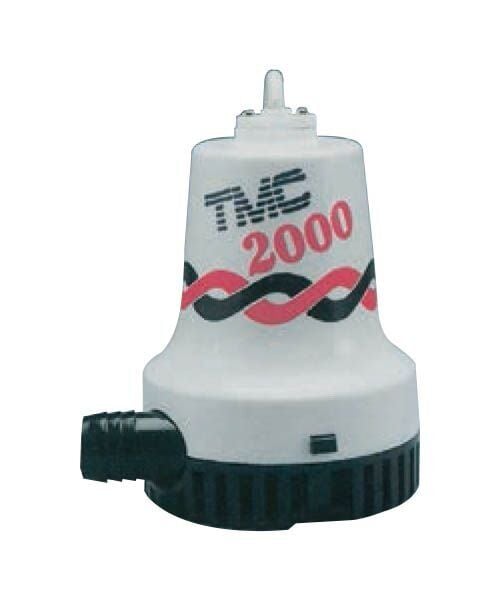 2000 gph 12V TMC Sintine Pompası