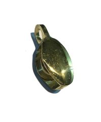 No:1 Kulplu Pirinç ( Sarı ) Makara