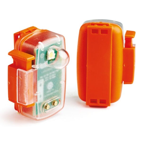 Can Yeleği Feneri - Çakarlı, Wheelmark, Su Temaslı (SOLAS/MED)