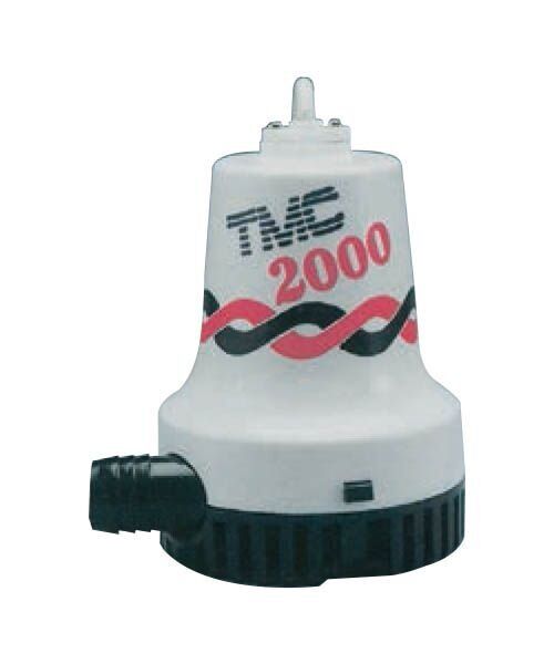 2000 gph 24V TMC Sintine Pompası