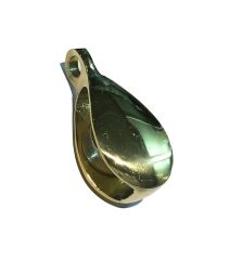 No:2 Kulplu Pirinç ( Sarı ) Makara