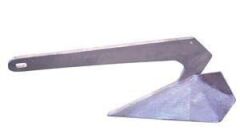 Delta tip çıpa Galvaniz 5 Kg