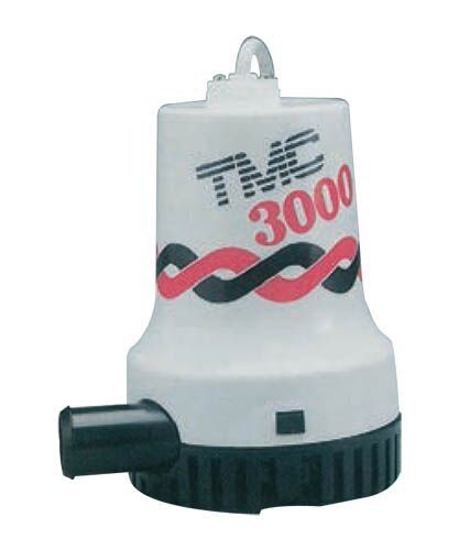 3000 gph 12V TMC Sintine Pompası