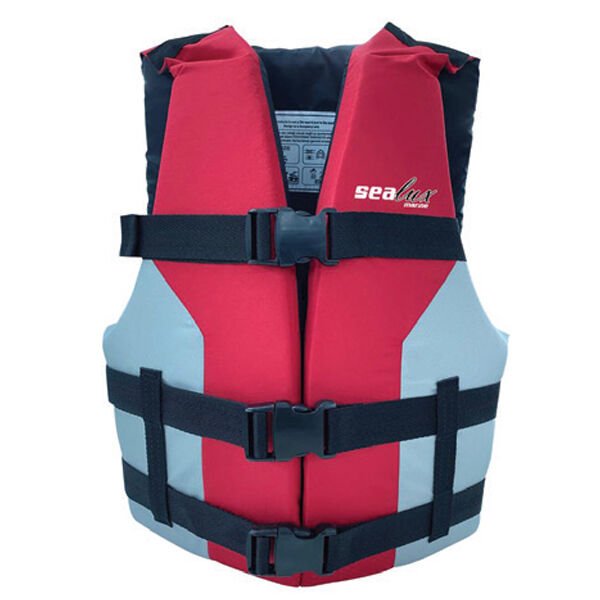 Spor Can Yeleği Kırmızı