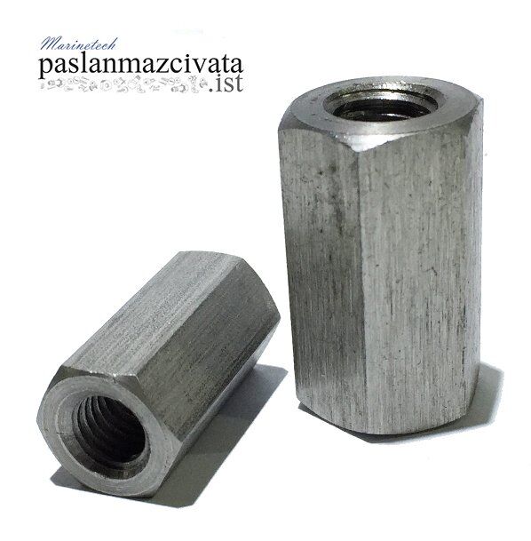 M 8 Uzatma Somunu, Paslanmaz