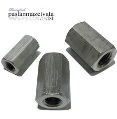 M 10 Uzatma Somunu, Paslanmaz