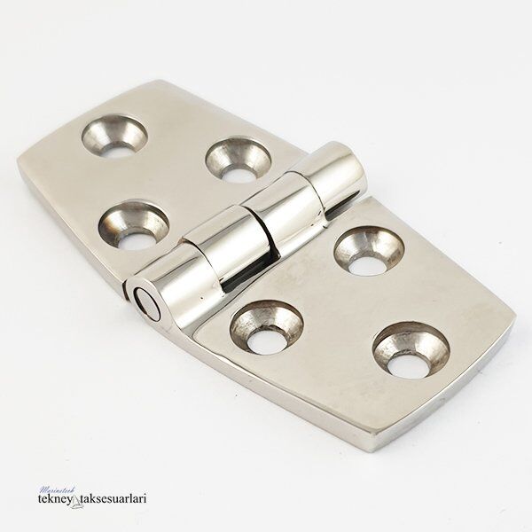 MENTEŞE 38 X 76MM X 4MM 316KALİTE