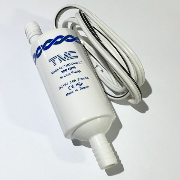 12V Mazot Transfer Pompası