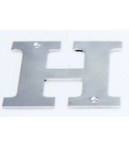 H Kabartma Harf Paslanmaz, 316 Kalite