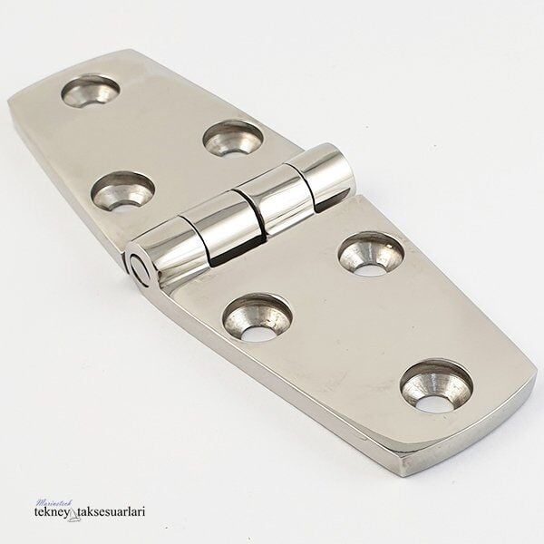 MENTEŞE 38 X 100MM X 4MM 316KALİTE