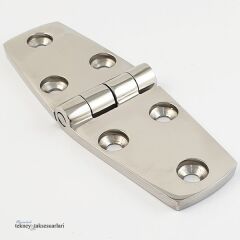 MENTEŞE 38 X 100MM X 4MM 316KALİTE