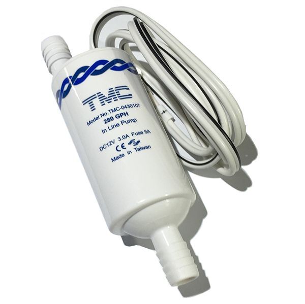 24V Mazot Transfer Pompası