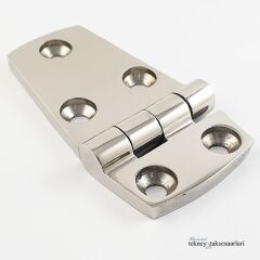 MENTEŞE 75 X 38 X 4,5 mm  316KALİTE