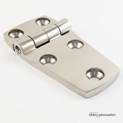 MENTEŞE 75 X 38 X 4,5 mm  316KALİTE