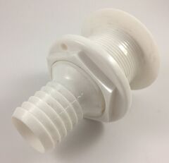 3/4'' Hortum için Borda çıkışı
