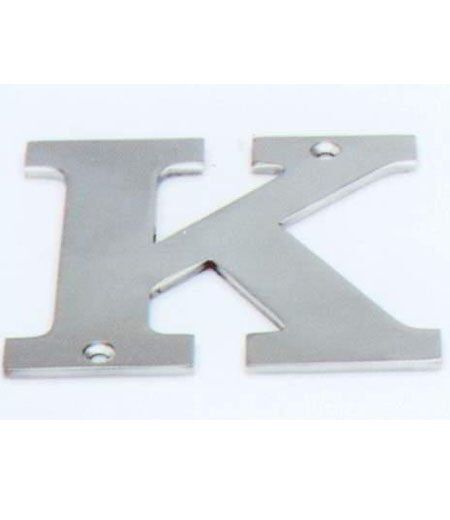 K Kabartma Harf Paslanmaz, 316 Kalite