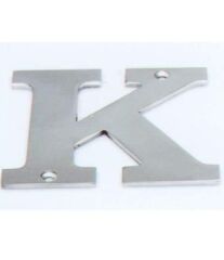 K Kabartma Harf Paslanmaz, 316 Kalite