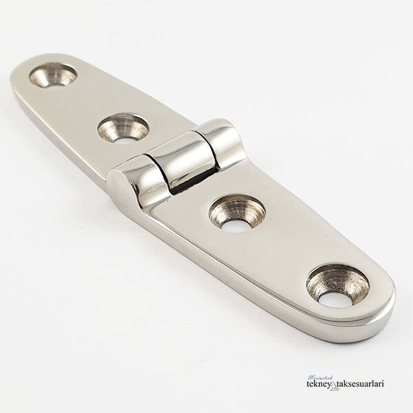 MENTEŞE 25 X  100 X 4MM 316 KALİTE