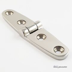 MENTEŞE 25 X  100 X 4MM 316 KALİTE