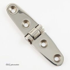 MENTEŞE 25 X  100 X 4MM 316 KALİTE