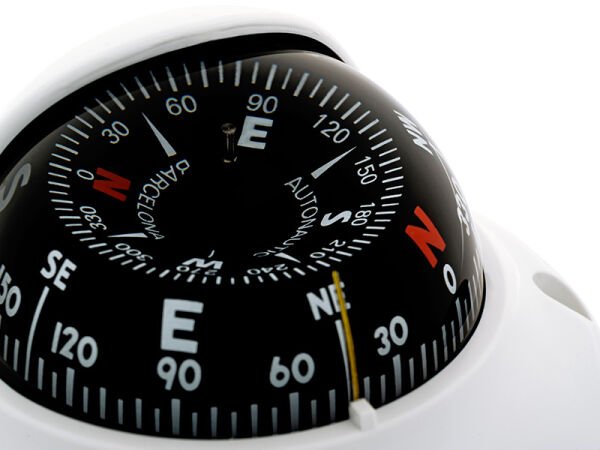 Autonautic Pusula C3-002 Beyaz