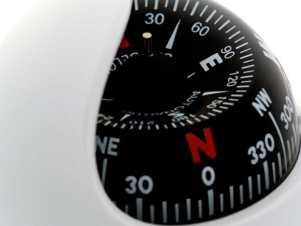 Autonautic Pusula C3-002 Beyaz