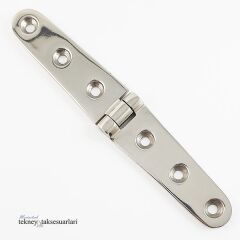 MENTEŞE 27 X 160 X 4MM 316 KALİTE