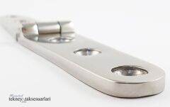 MENTEŞE 27 X 160 X 4MM 316 KALİTE