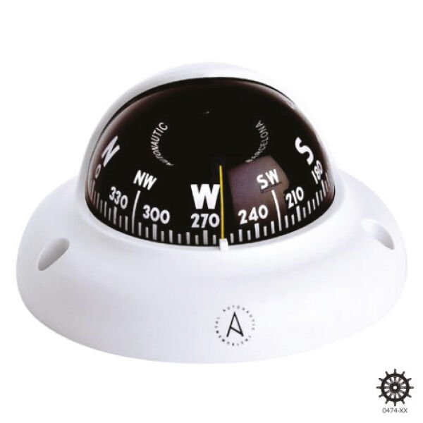 Autonautic Pusula C3-002 Beyaz