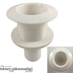 11/4 Hortum için Borda çıkışı
