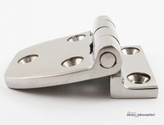 54 X 37 X 4,5 mm,316 KALİTE