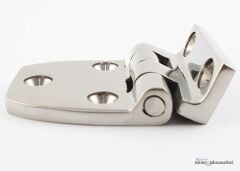 54 X 37 X 4,5 mm,316 KALİTE