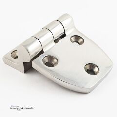 54 X 37 X 4,5 mm,316 KALİTE